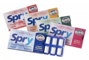 spry-dental-chewing-gum